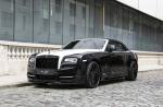 Rolls-Royce Dawn by ONYX Concept 2017 года